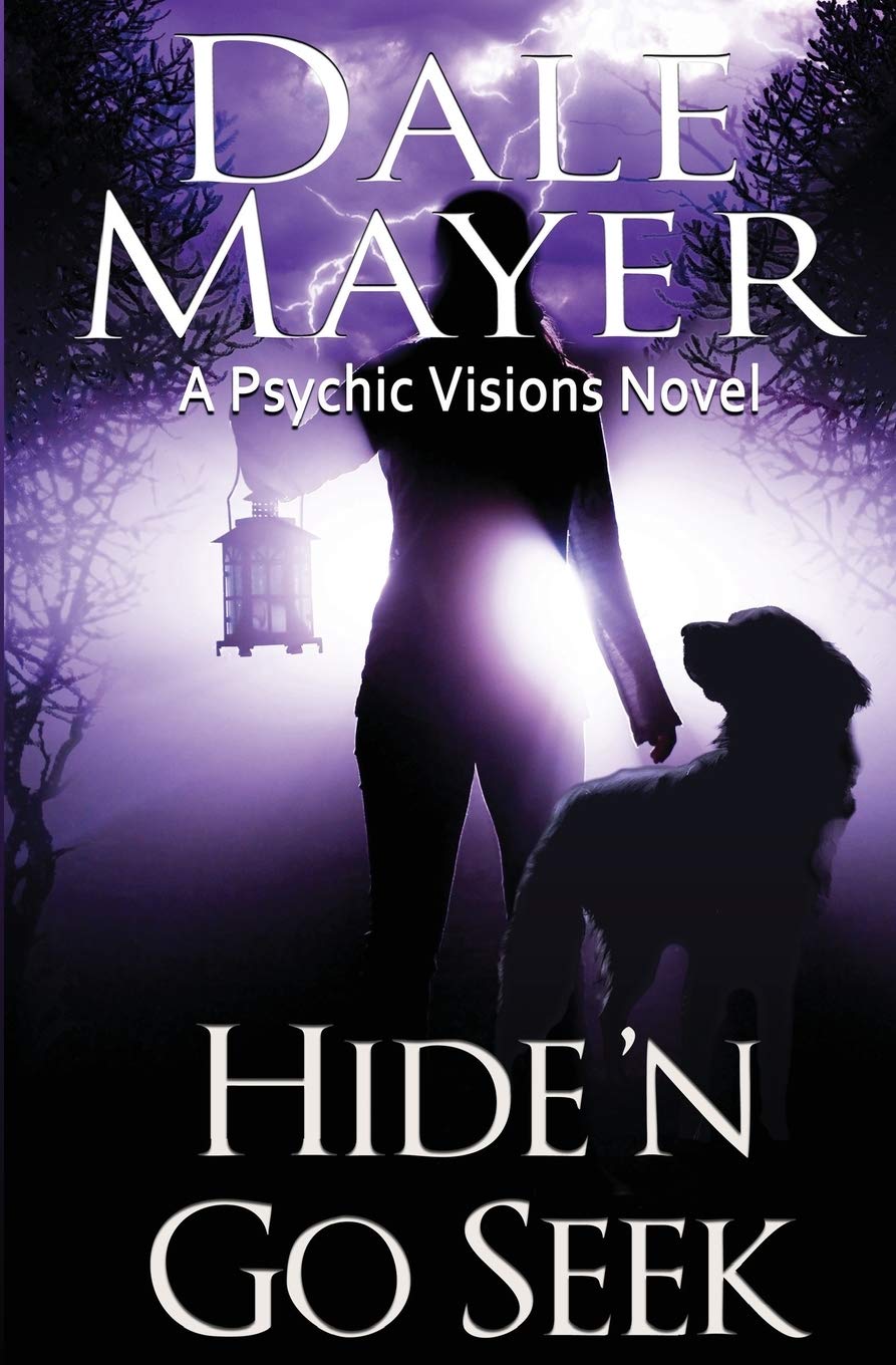Buy Hide'n Go Seek: 2 (Psychic Visions) — BookShops.in