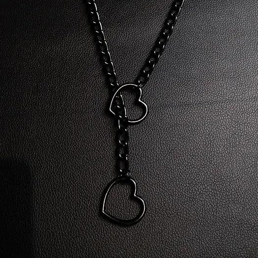 Image of Fashion Jewellery Elegant Wear Chain Pendant Necklace, Stylish Design