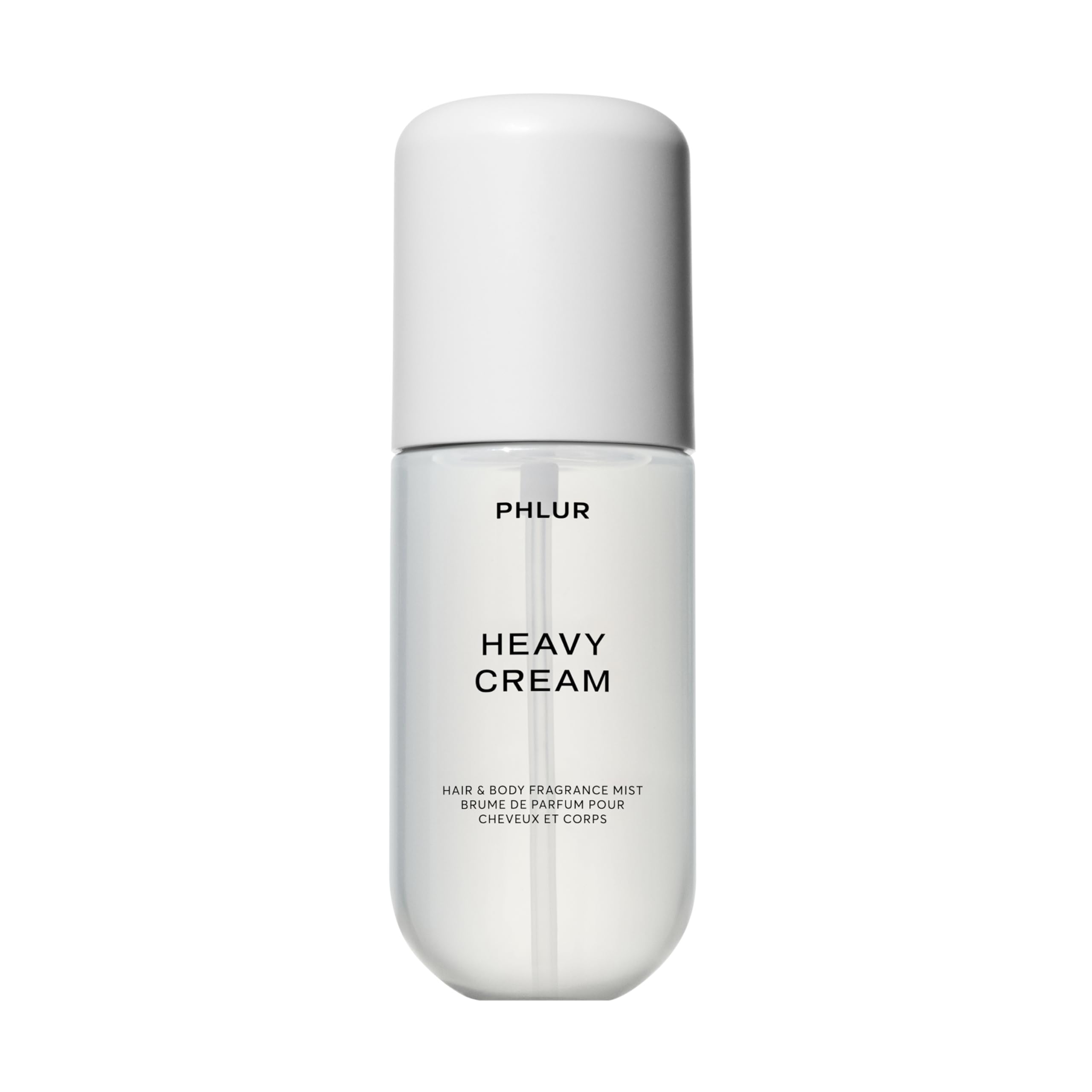 PHLUR Heavy Cream Body Mist, 3 Fl Oz – Hair and Body Perfume for Women