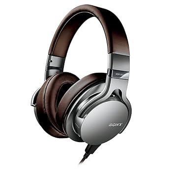 SONY MDR-1ADAC シルバー ステレオヘッドホン Amazon.co.jp: ソニー ステレオヘッドホン シルバー MDR-1A/S