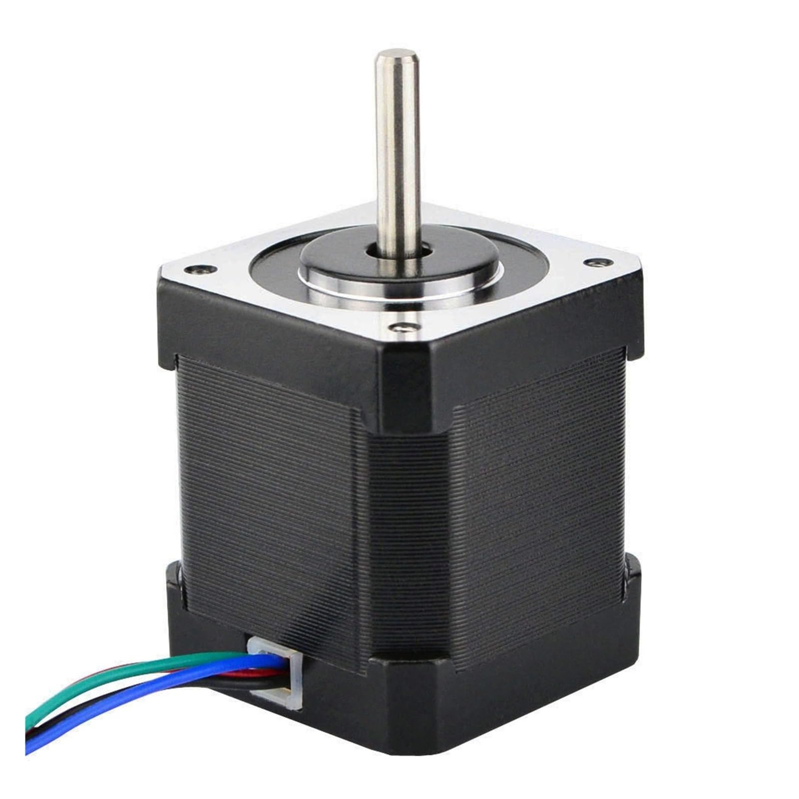 MUYTQAERG Stepper Motor 3PCS Nema17 48mm 17HS19-2004S1 59Ncm 2A 4-Lead Nema 17