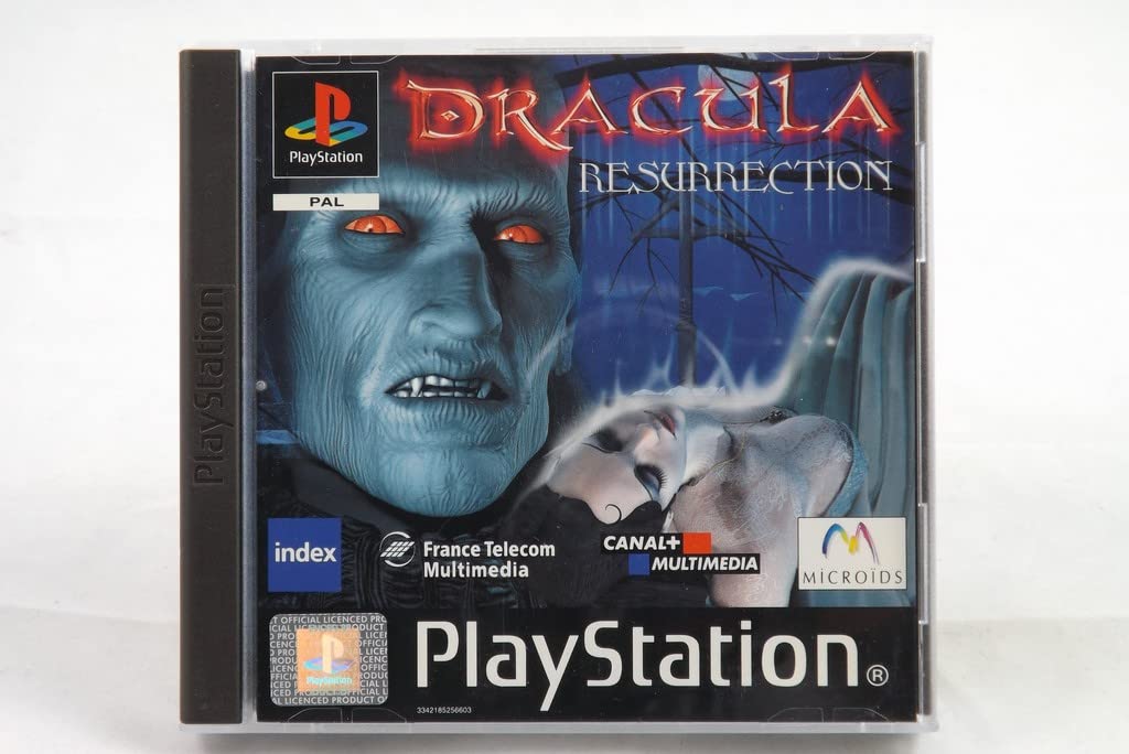 Images de Dracula Résurrection (1999