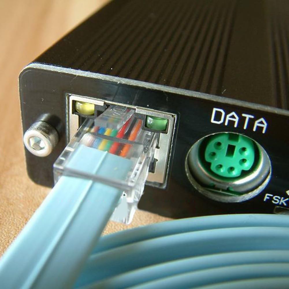 Adattatore PC Link per YAESU FT450D FT950D con interfaccia dati e voce standardizzata