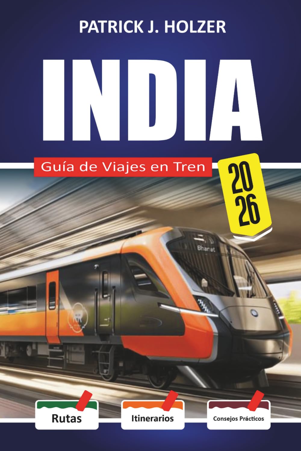 INDIA Guía de Viajes en Tren 2026: Desde las Tierras Altas de Darjeeling hasta la línea Konkan con una guía práctica de reservas para visitantes primerizos