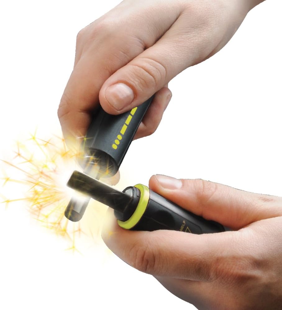 Protocol Emergency FIRE fire Starter with