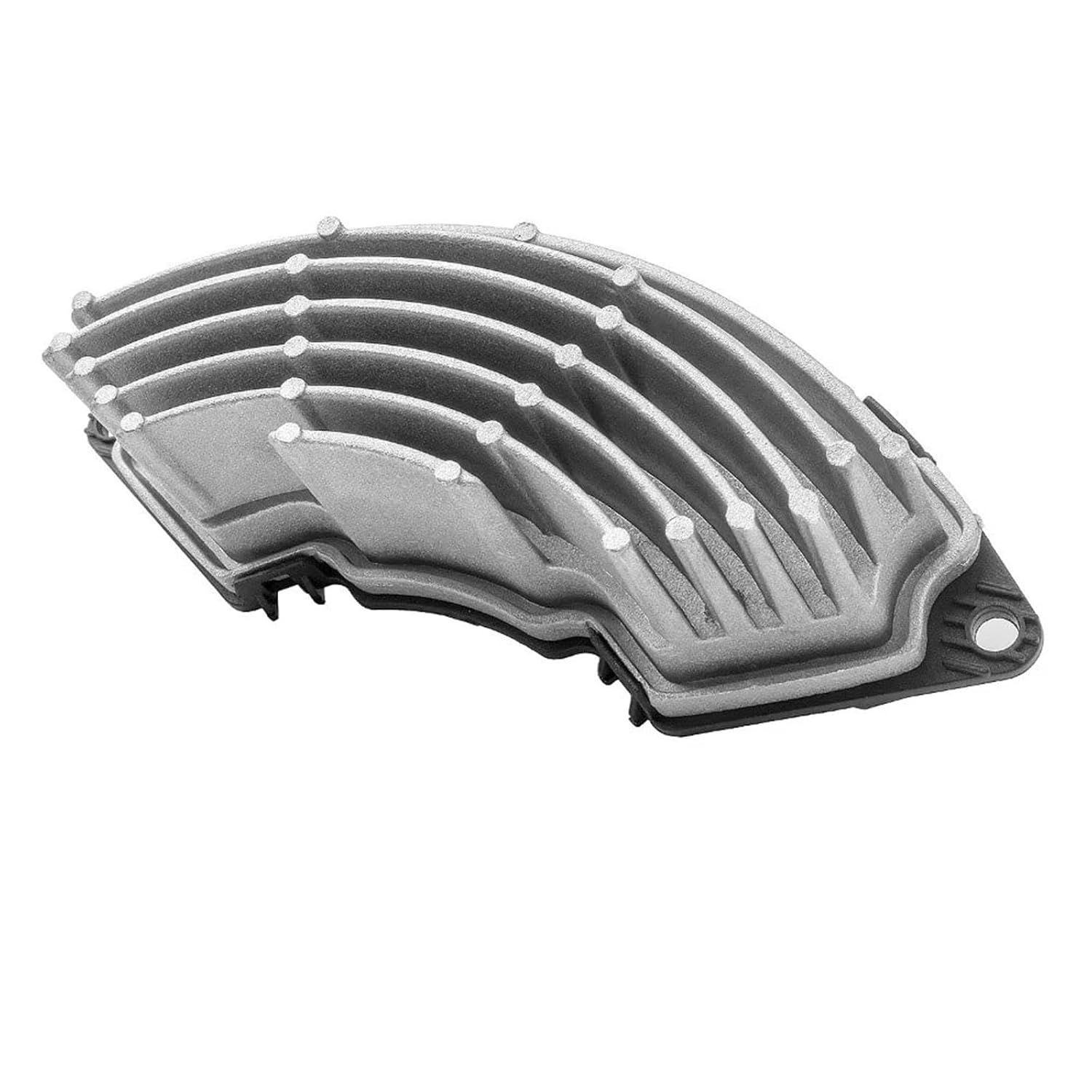 Heater Blower Fan Resistor Compatible with Fiat for Punto 2005-2010 2011 2012 2013 2014 Car Heater Blower Motor Resistor 55702441