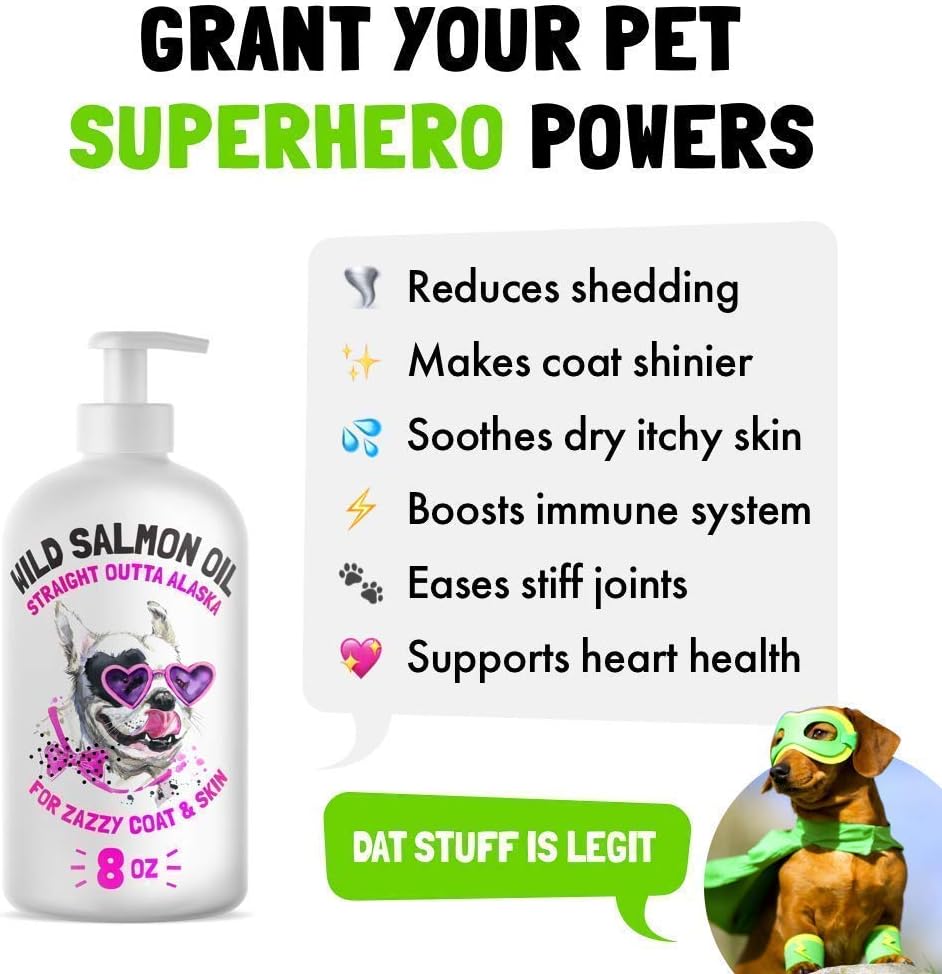 LEGITPET Liquid Glucosamine for Dogs and Wild Alaskan Salmon Oil for Dogs & Cats and Dog Paw Balm Wax Soother & Moisturizer Cream Bundle