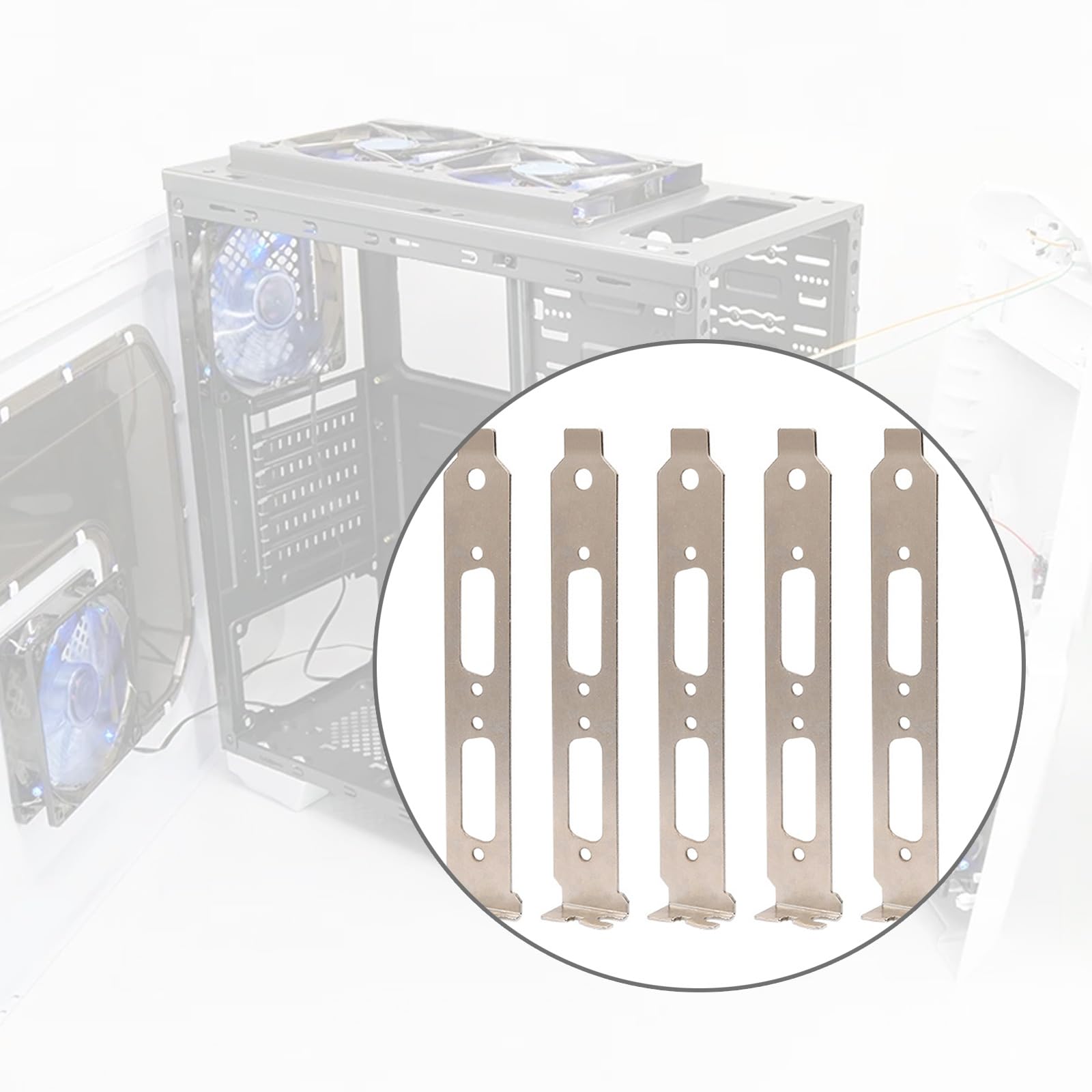 Amazon | VGA DVIビデオグラフィックスカードコンピュータケース