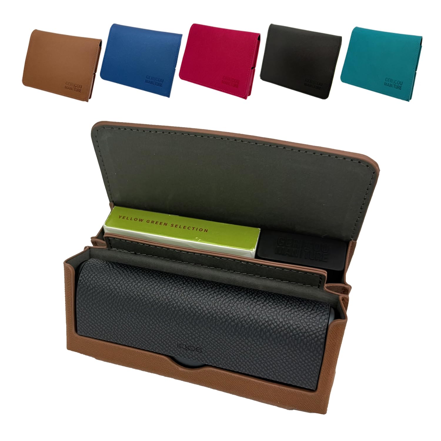 GC German Couture Smart Custodia compatibile con IQOS ILUMA i TEREA o