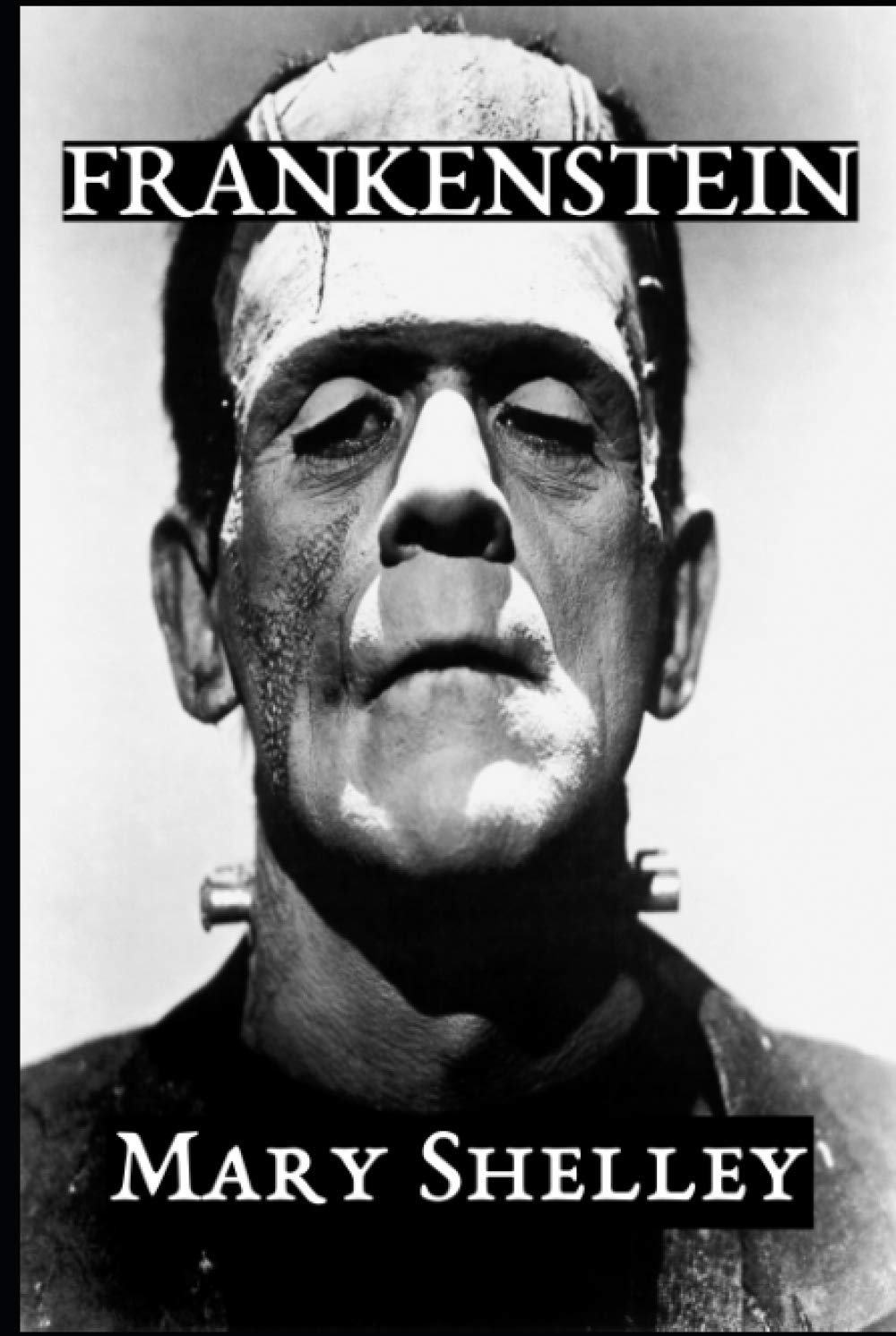 Frankenstein (1831 Edition)