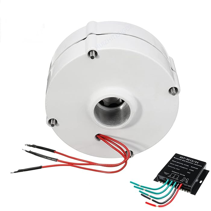 Buy 1000W Permanent Generator Alternator Motor,110V/220V DIY 3