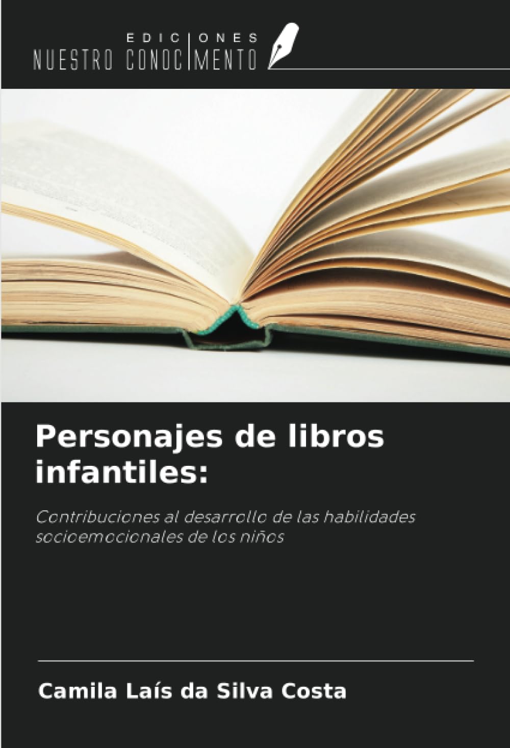 Personajes de libros infantiles:: Contribuciones al desarrollo de las habilidades socioemocionales de los niños