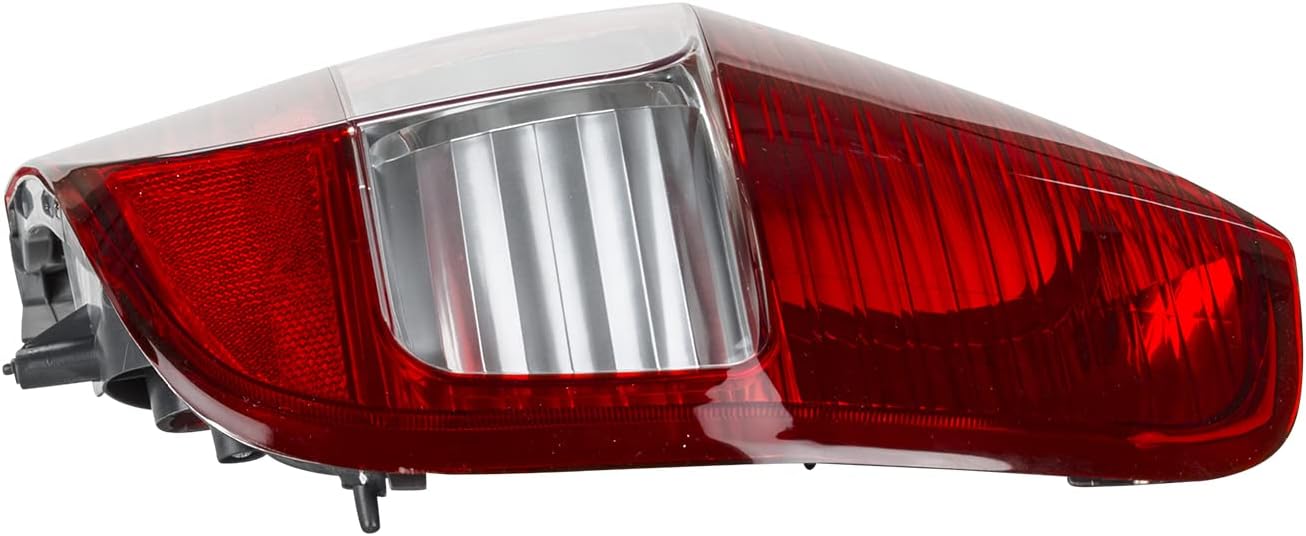 Rеvіеw TYC Right Tail Light Assembly Compatible with 2007-2008 Honda FIT Blасk Frіdау Sаlе 2022 TYC Right Tail Light Assembly Compatible with 2007-2008 Honda FIT