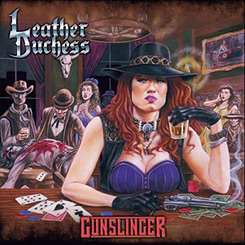 Gunslinger Leather Duchess Digital Music