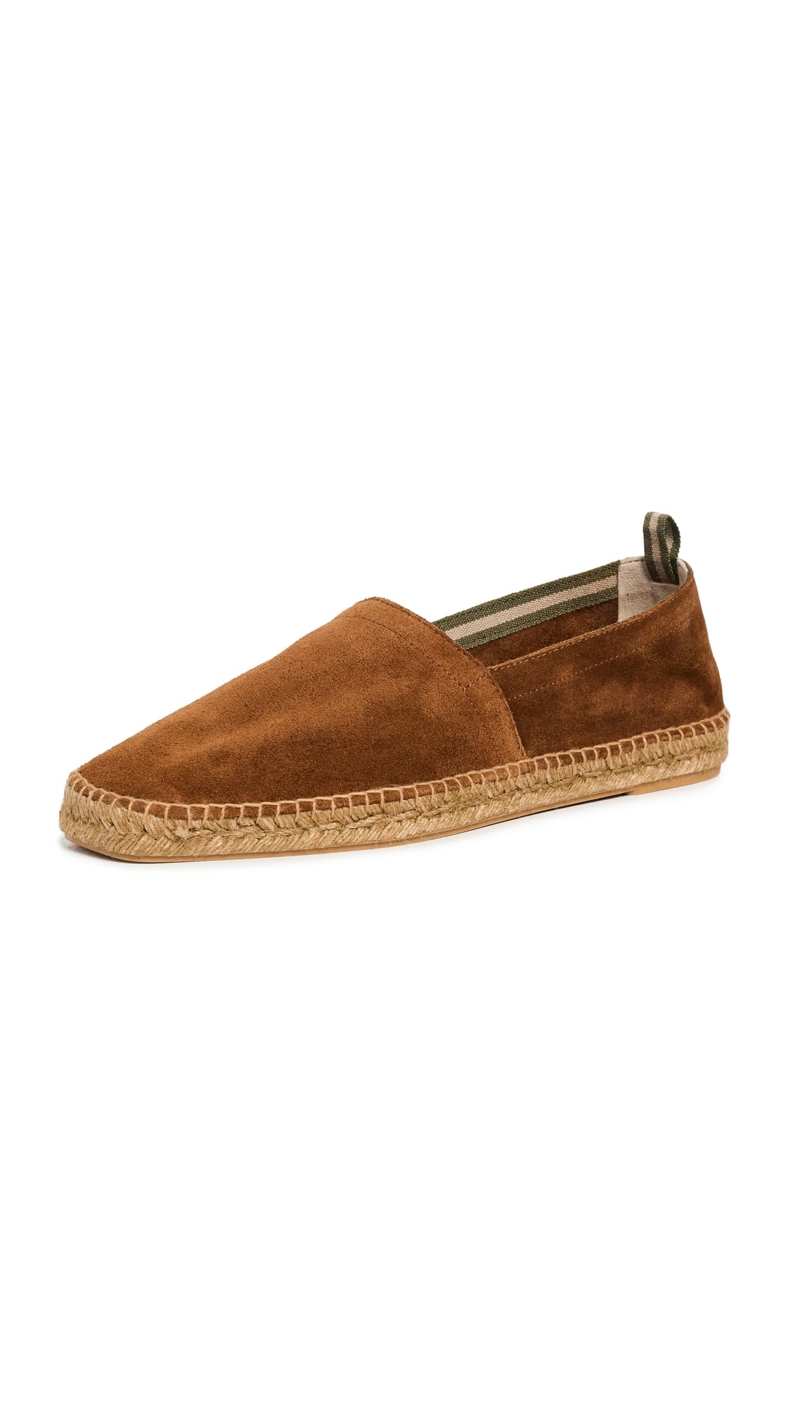 Castaner Espadrillas Uomo Pablo Suede, Cuero, 42 EU