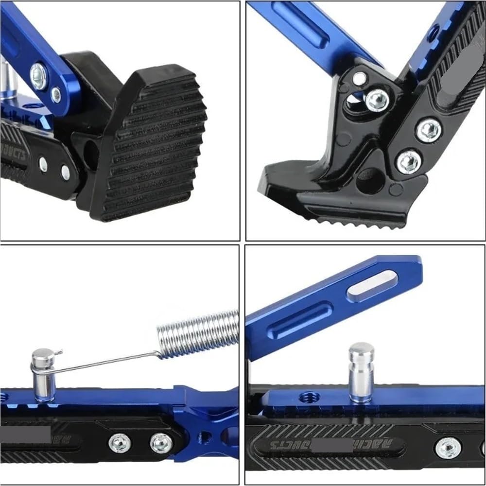 Supporto parcheggio​ Supporto di parcheggio regolabile CNC per