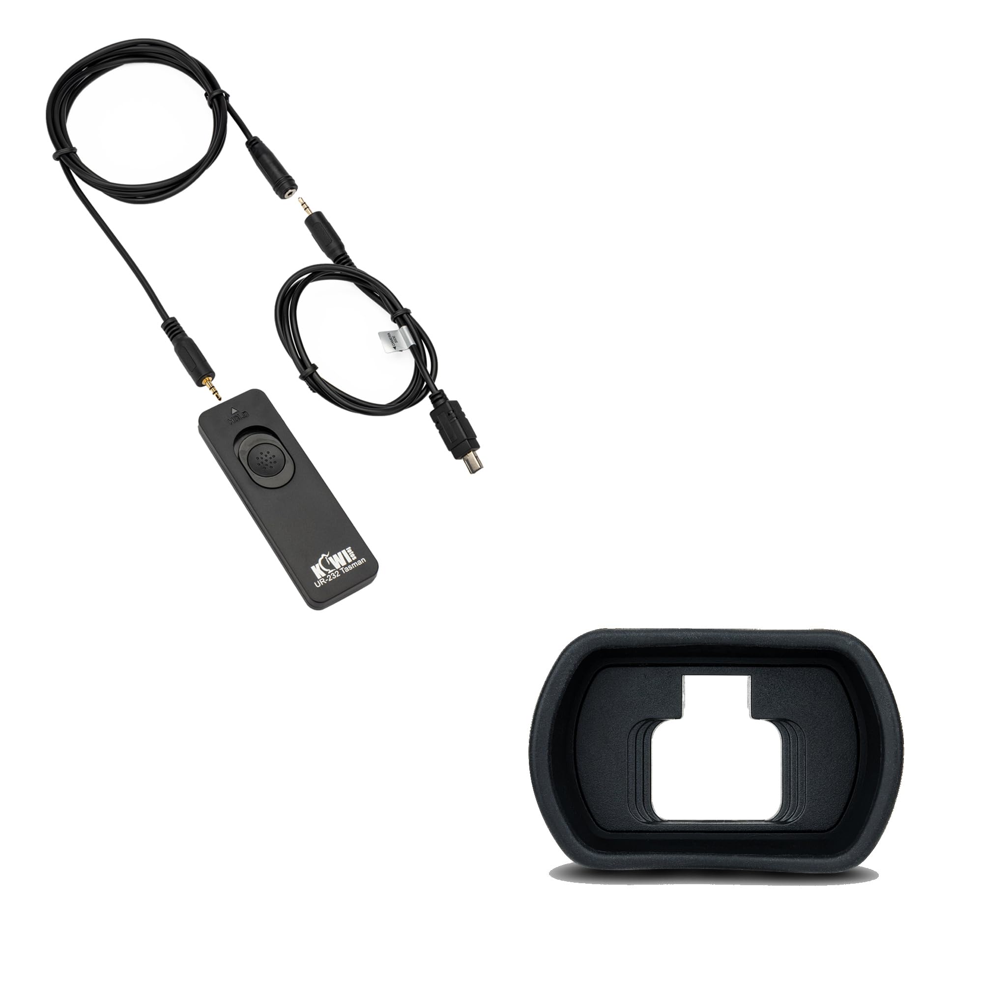 Amazon.com: Kiwifotos MC-DC2 Remote Shutter Release & Soft Eyecup