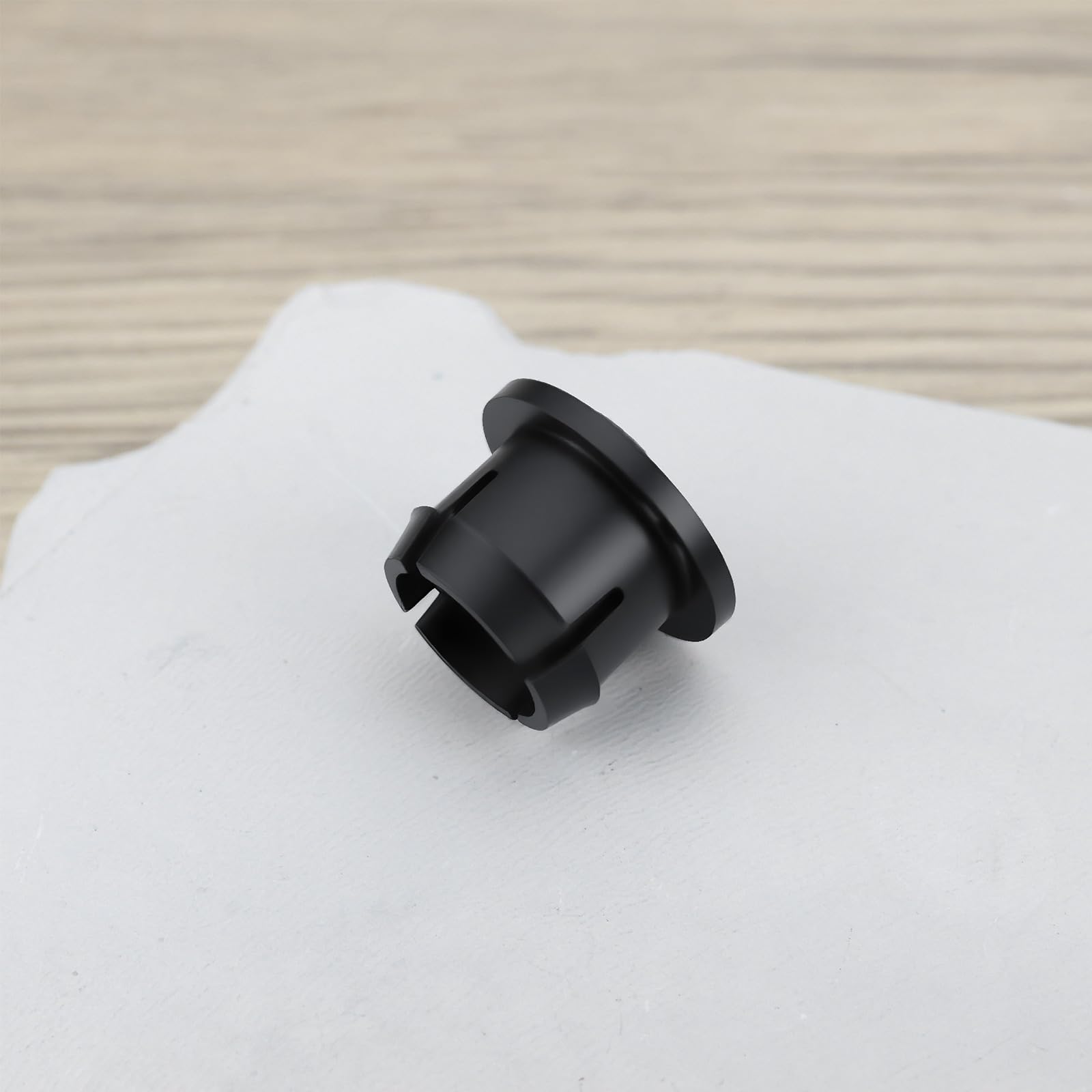 Lot de 4 bagues de liaison compatibles avec Craftsman compatibles avec tracteurs de pelouse Husqvarna 126847X, 532120754, 532126847