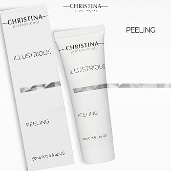 洗顔グッズ CHRISTINA ILLUSTROUS PEELING 50ml Christina Illustrious Peeling - Buy Skincare Products for