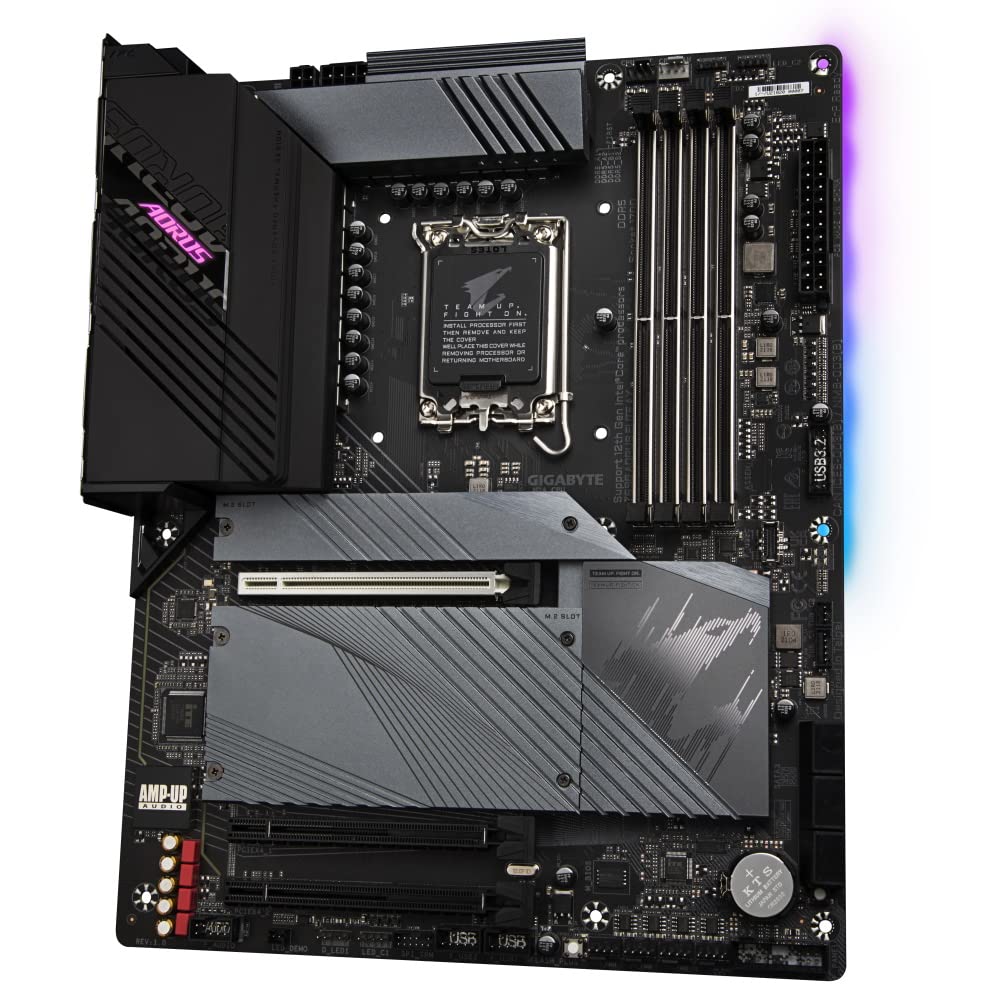 GIGABYTE Z690 AORUS ELITE AX マザーボード　ジャンク Amazon.in: Buy GIGABYTE Z690 Aorus Elite AX Intel LGA 1700 DDR5