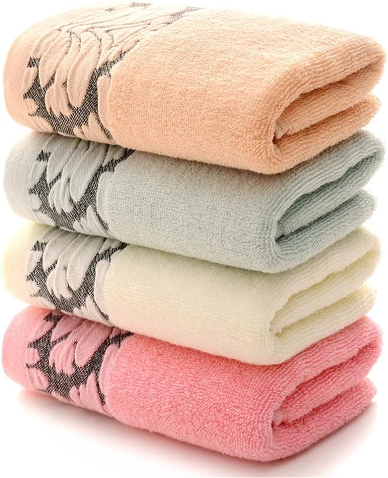Cotton Thickened Soft Towel Strong Absorbent Household Wash