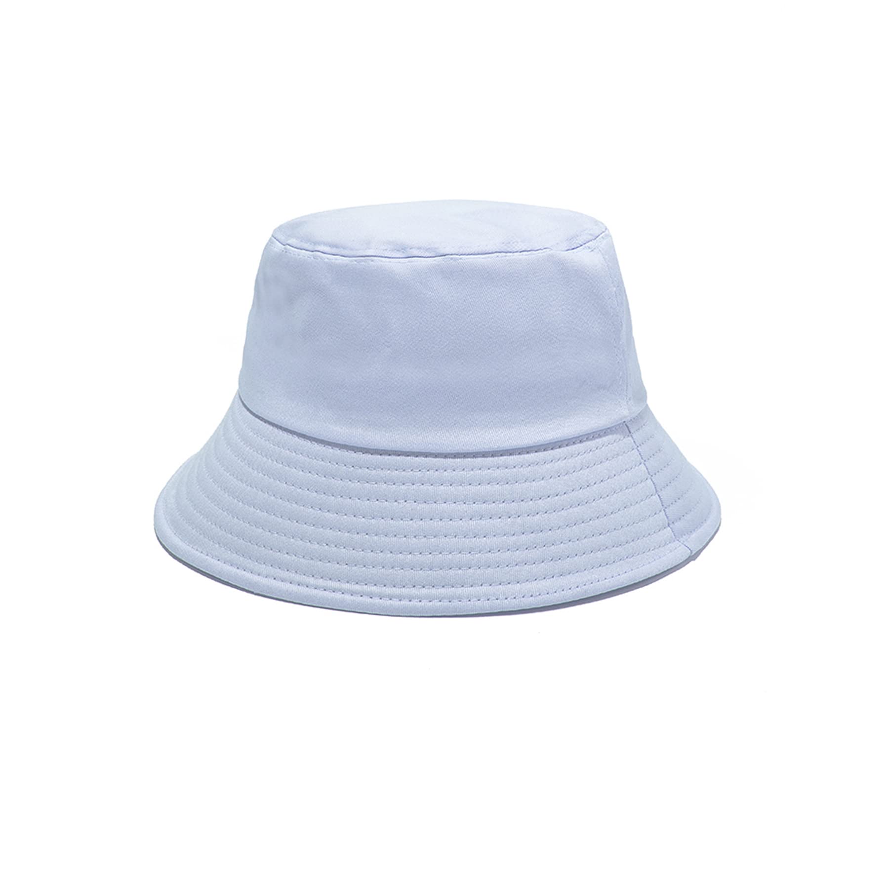 Bob En Denim Réglable Avec Cordon - Bord Déchiré, Protection Soleil, Pour Randonnée, Voyage, Taille 56-60 Cm