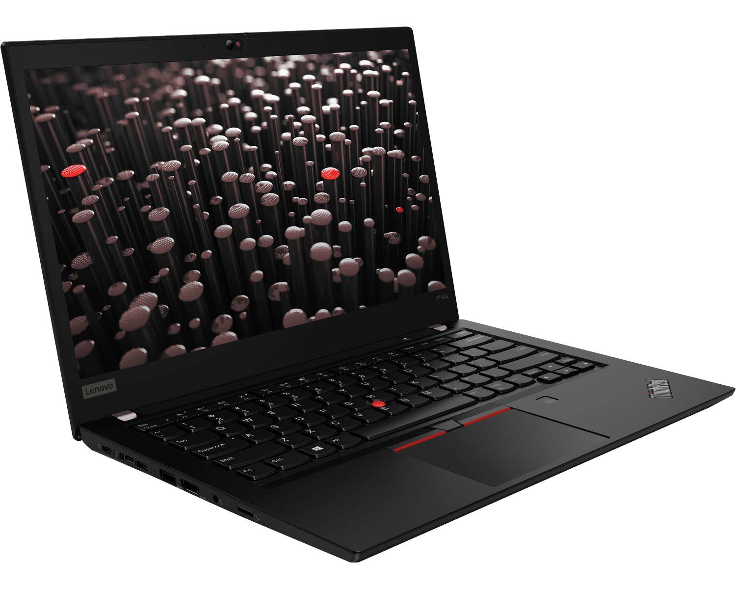 Lenovo ThinkPad P14s Gen1 Heim- und Business-Laptop (Intel i7  