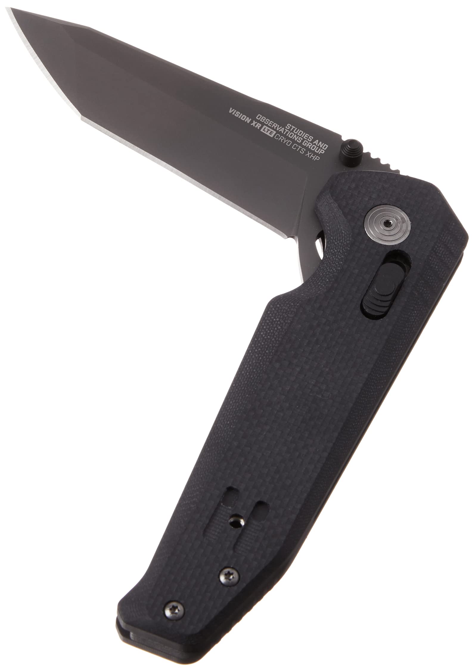 Amazon.com : Vision XR LTE - Black & Graphite / : Sports & Outdoors