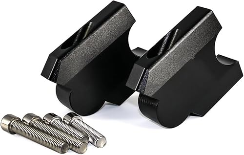 Miniatura 2 de Elevadores de barra de manillar para Yamaha para Tenere 700 para Tenere700 para XT700Z para XTZ 700 para T7 T700 2019-2020 Manillar de motocicleta