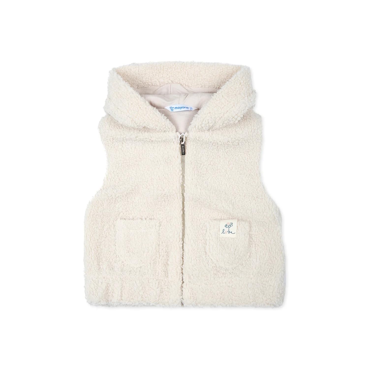 Mayoral Chandal Chaleco 3 Piezas para bebé niña 18 Meses (86cm)