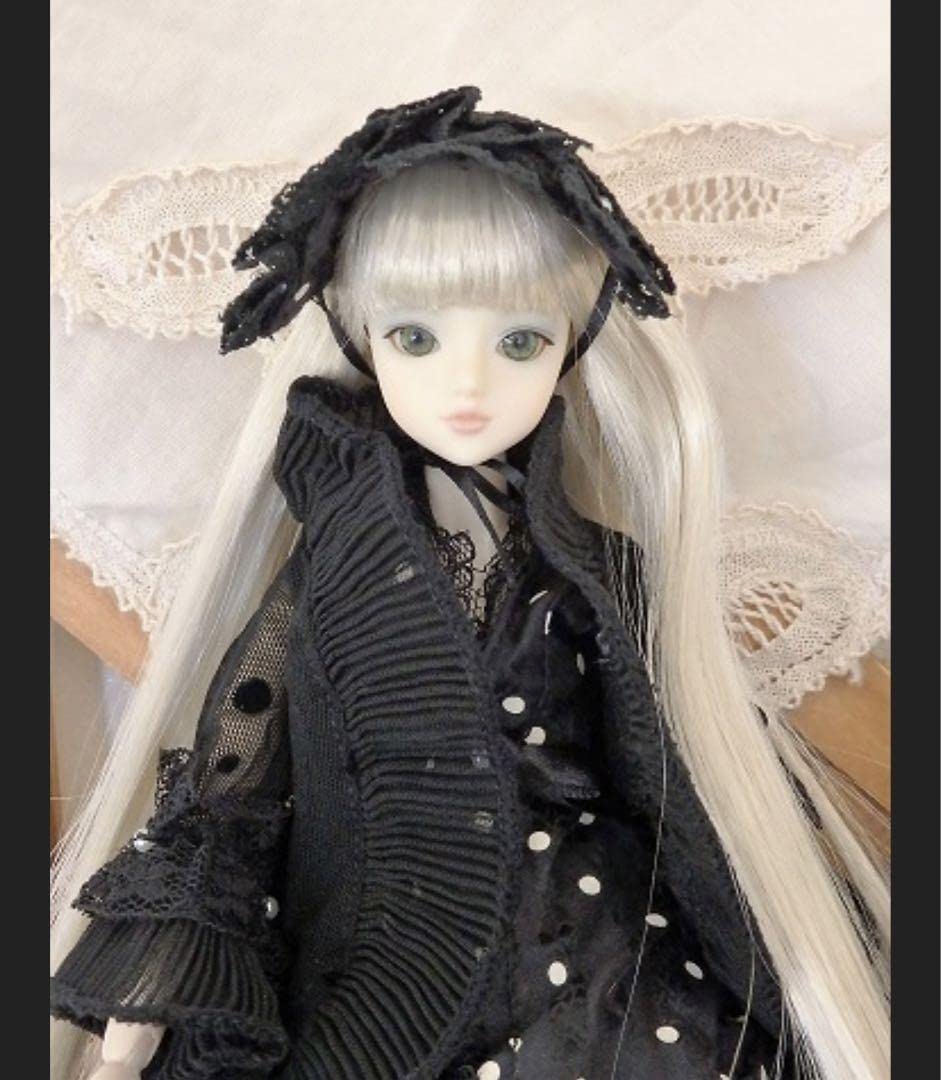 未開封　j-doll ジェイドール　モンテナポレオーネ Amazon | J doll ジェイドール インサドン | 人形・ドール