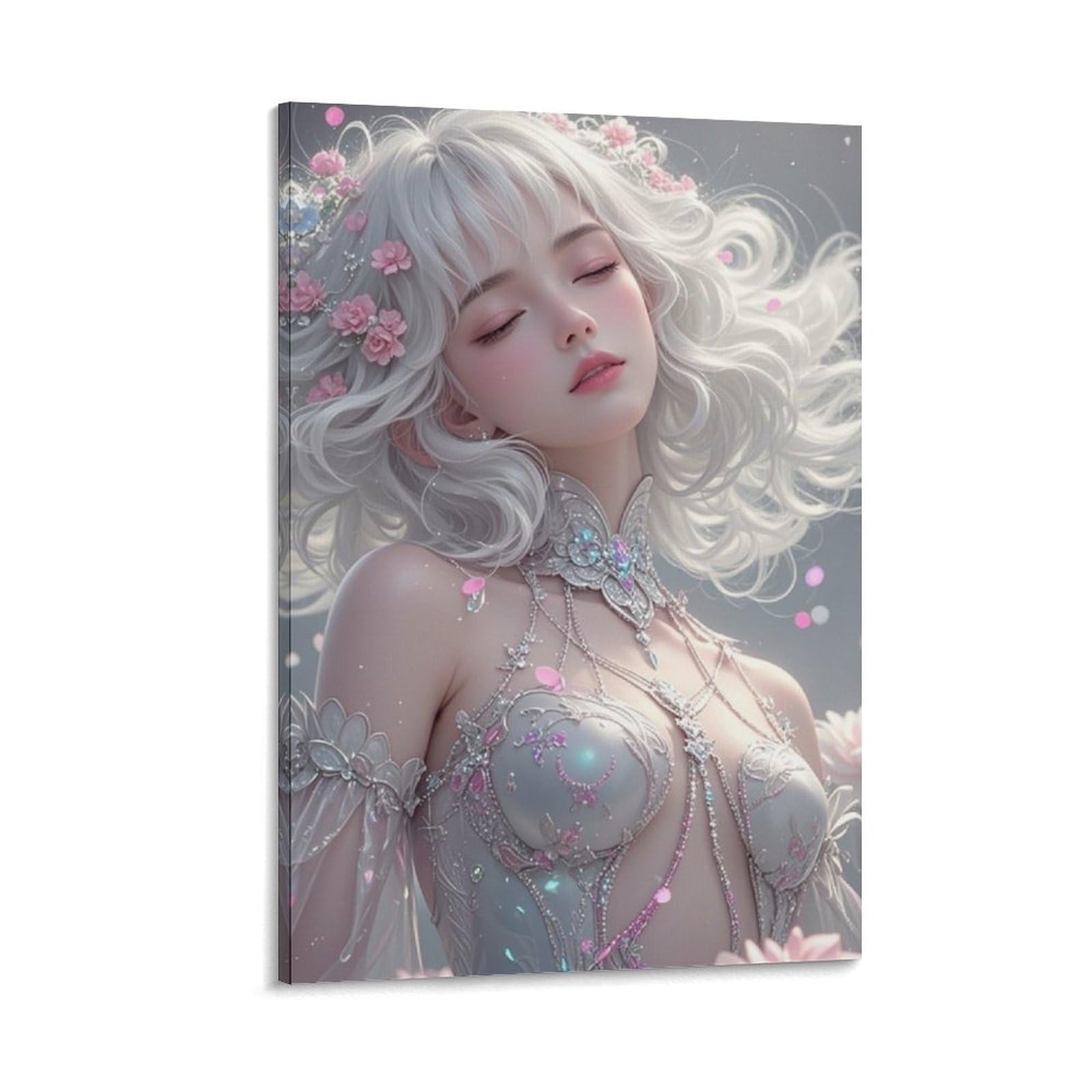 Taies d'oreiller Flower Fairy pour sublimer votre canapé de salon