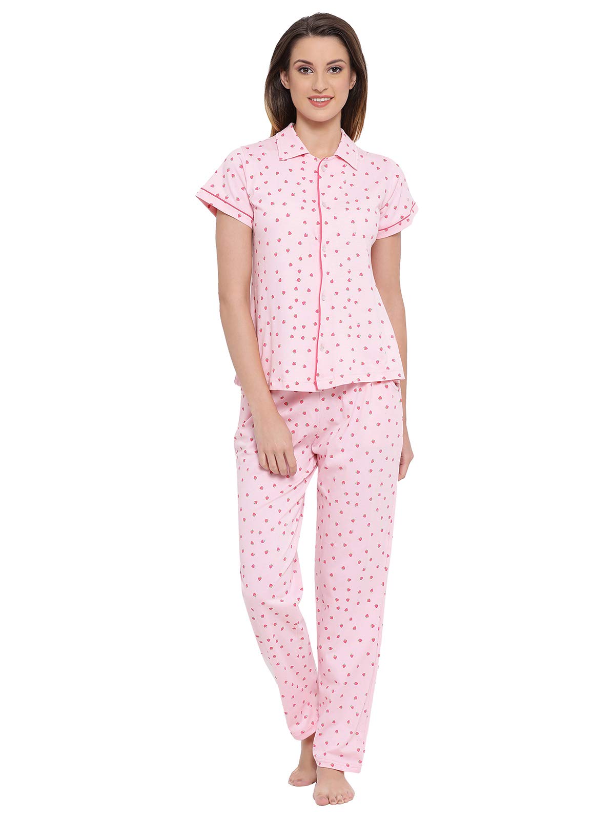 clovia Women Night Suit-picture-35