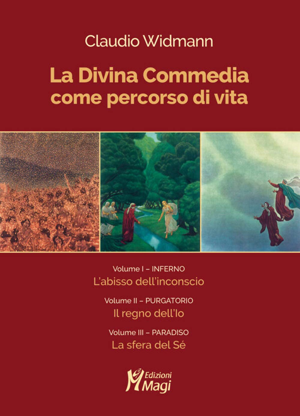 La Divina Commedia Come Percorso Di Vita: 3 - 4
