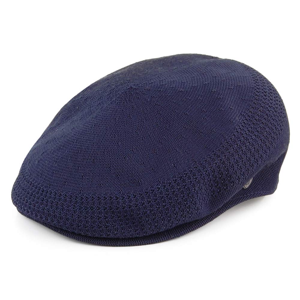Jaxon & James Summer Flat Cap - Navy Blue - 2XLARGE
