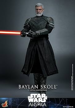 Amazon.co.jp: Hot Toys スター・ウォーズ:アソーカ・ベイラン