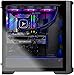 Skytech Legacy 4 Gaming PC Desktop, Ryzen 9 9950X3D 4.3 GHz (5.7GHz Turbo), NVIDIA RTX 5090 32GB, X870 Board, 2TB Gen5 NVMe SSD, 64GB DDR5 RAM 6000 RGB, 1200W Gold ATX 3 PSU, Wi-Fi, Win 11