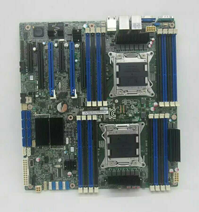 Industrial Control Panel Z9PA-D8 X79 E5