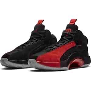 NIKE (ナイキ) AIR JORDAN XXXV PF 　26.5㎝ Nike Air Jordan XXXV 35 SP-R PF Rui Hachimura “Warrior” Red