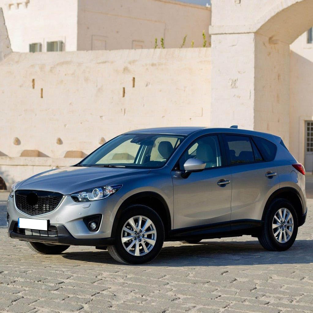 Ön Cam Silecek Takımı 60x45cm Mazda CX-5 ile uyumlu 2012-2016