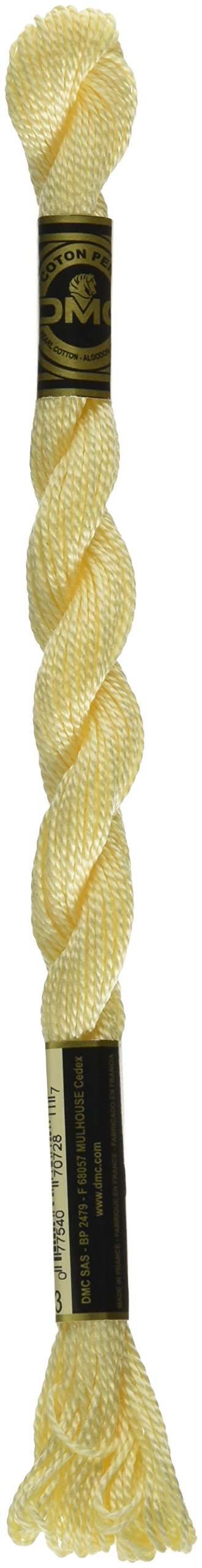 Dmc 3823 Size 5 Cotton Perle Thread