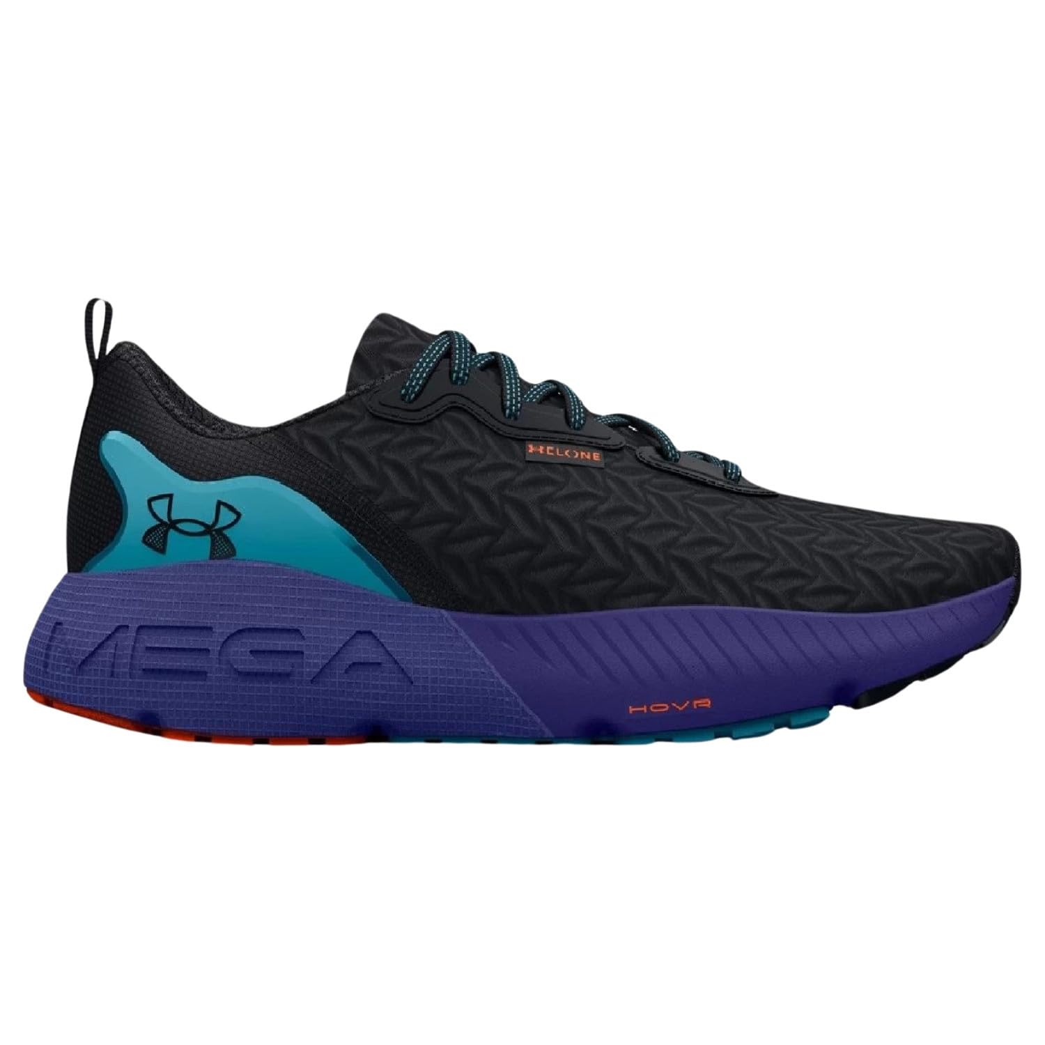 Under Armour Men HOVR Mega 3 Clone Shoes | Black | 7 UK (B0BR182RWY) Amazon Price History, Amazon Price Tracker