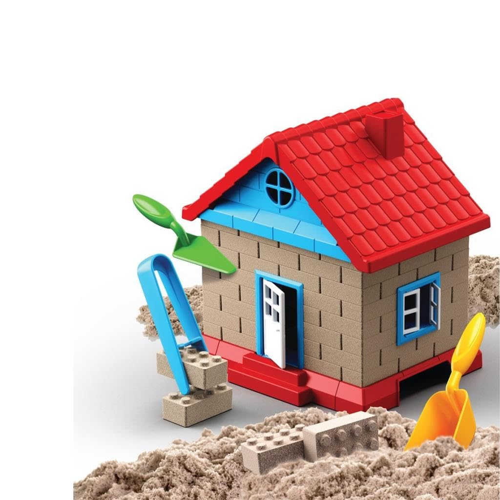 Art Craft 3675 Kum Ev 750 Gr, Çok Renkli