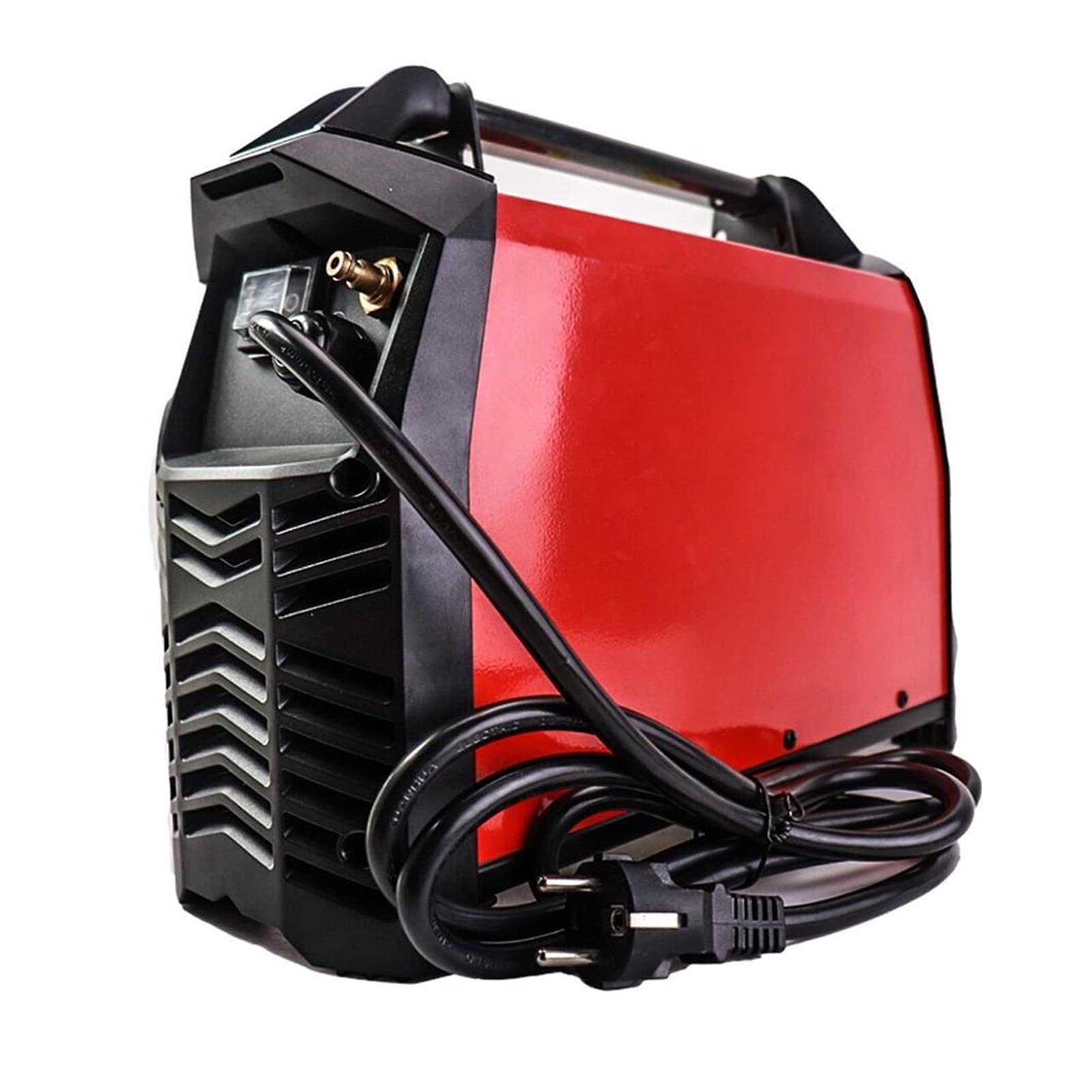 TIG 200A. Avvio a caldo for saldatrice a impulsi HF Antiontion Anti Stick Arc Force CE IGBT. Inverter. MMA. Saldatore,Ferramenta Industriale
