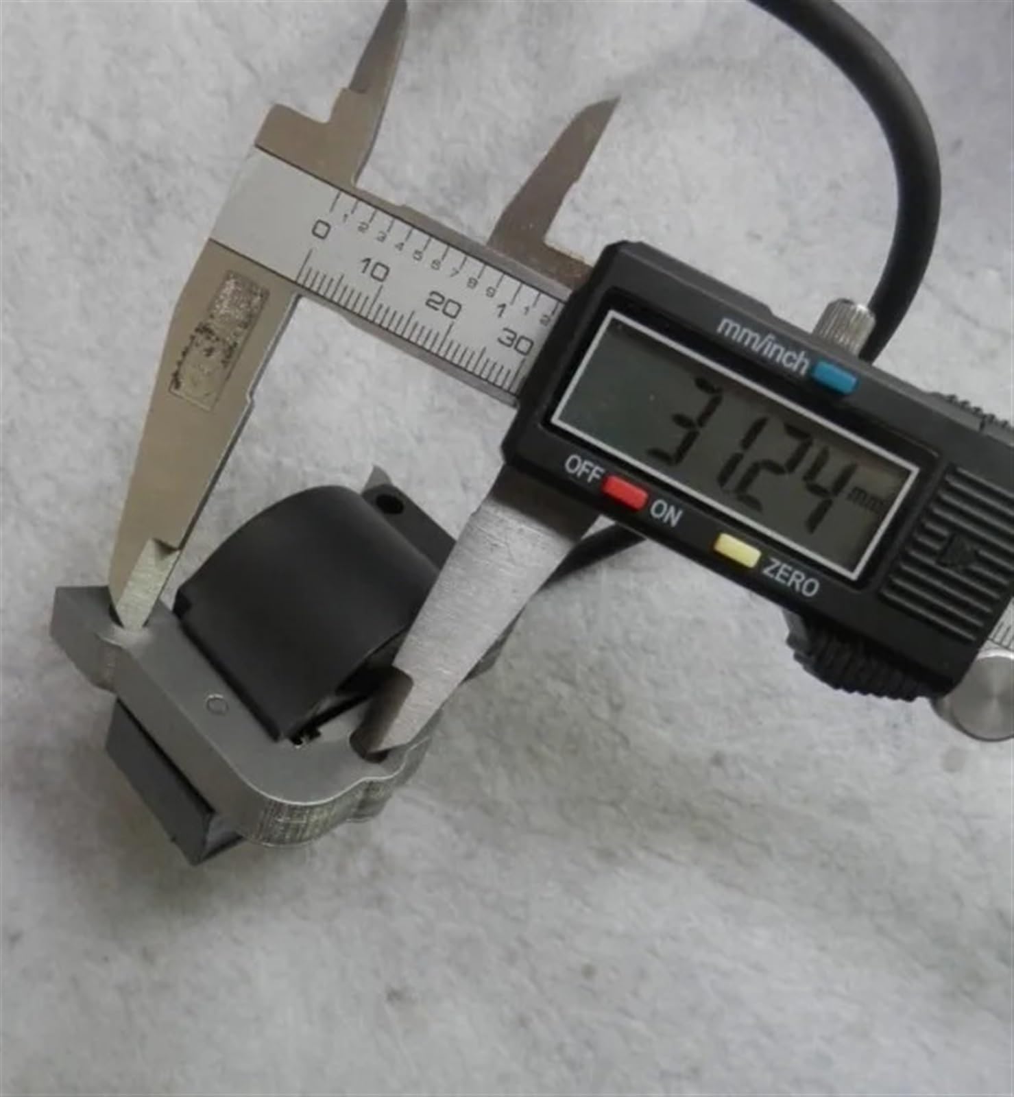Bobina DE Encendido for Motor DE Gasolina DE 2 Tiempos, 2KW Y 90CC, Encendedor DE Estado SÓLIDO, Martillo, Magneto, ESTATOR, Piezas DE MANIPULACIÓN