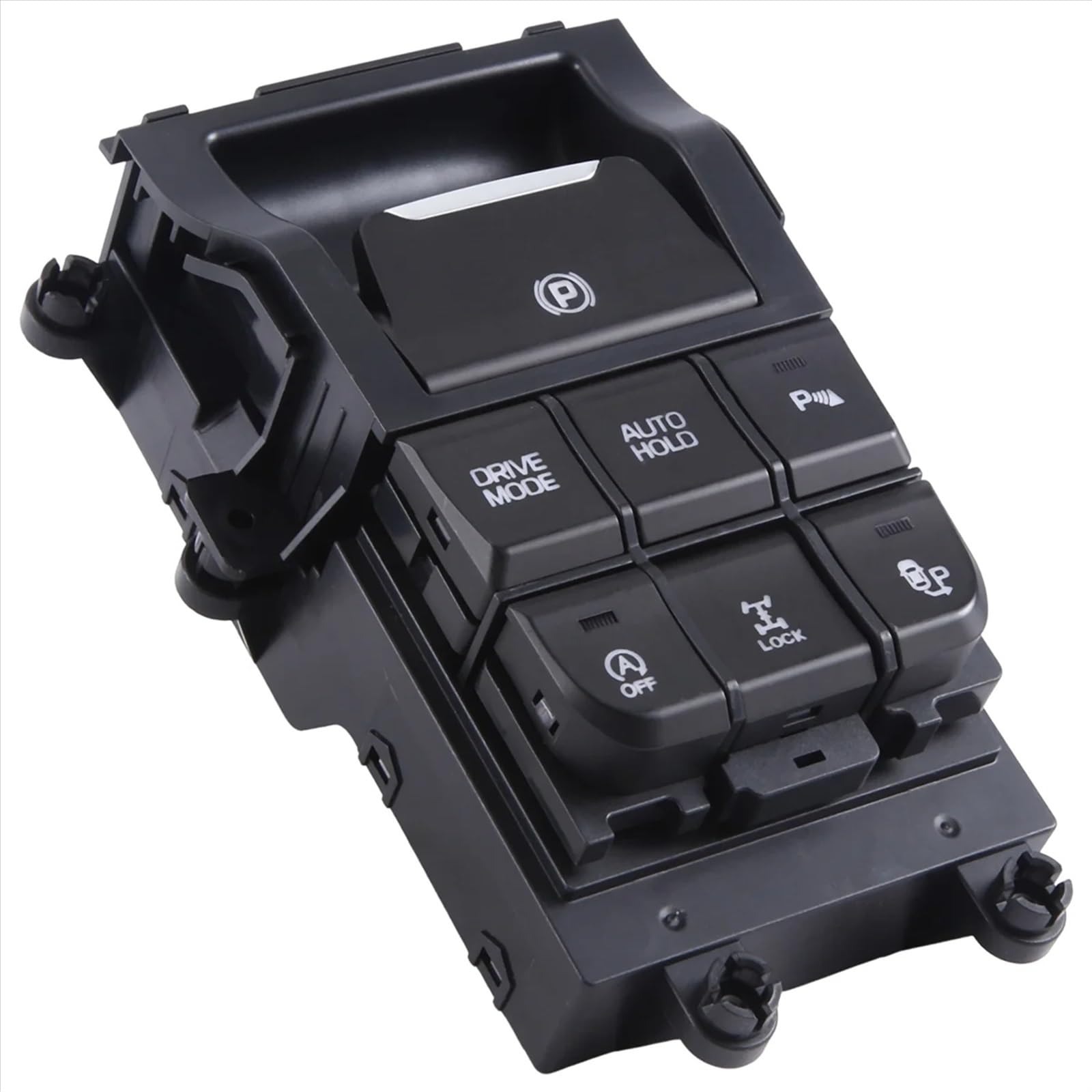 Freno di Stazionamento Per Hyundai Per Tucson TL 2015-2018 Auto Freno A Mano Elettronico Interruttore Console Piano Interruttore 93300D3030 93300F8060 Attuatore freno a mano