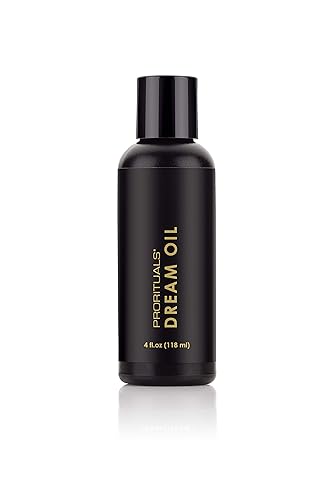 Prorituals Dream Premium - Aceite protector de color para el cabello, estimula el crecimiento para cabello seco y dañado, aceite de cuero cabelludo