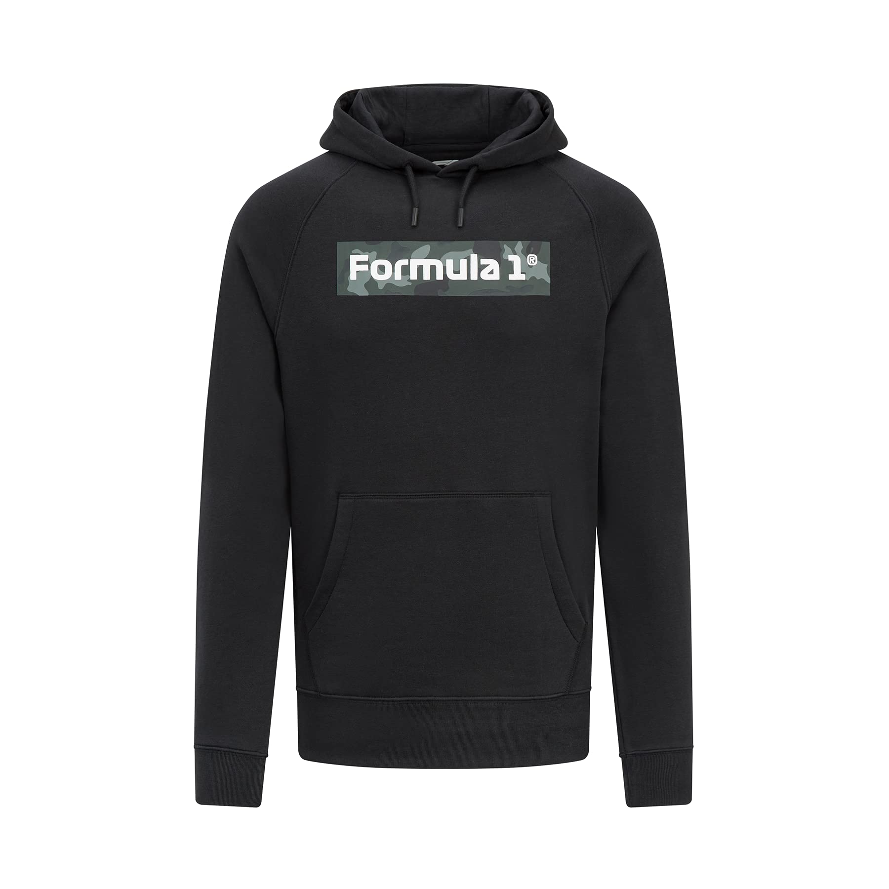 Formula 1 2023 F1 Camo Hoodie (Black)