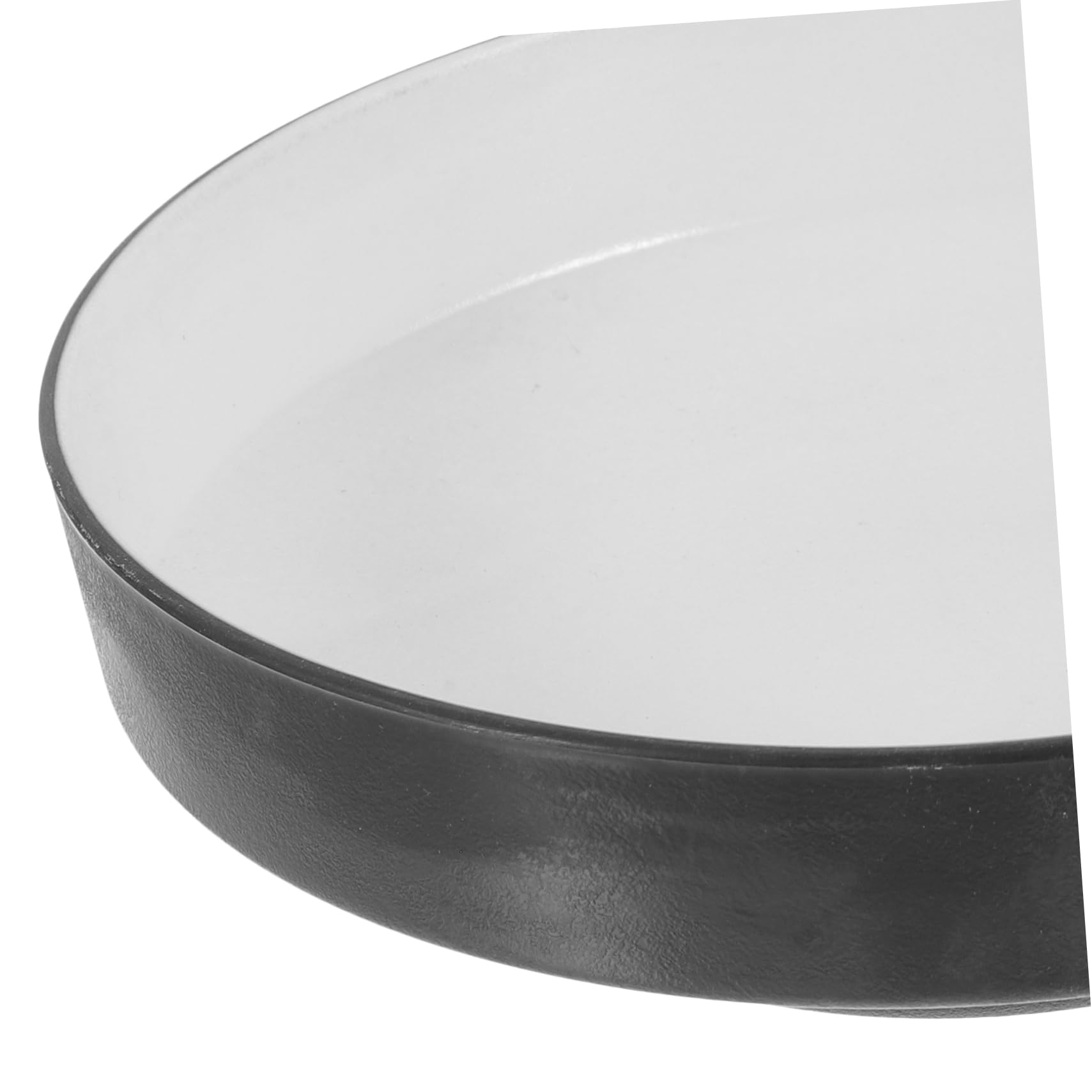 Mikikit Food Tray for Outdoor Use Reusable Snack Dish for Picnics Material Smooth Surface Easy to Clean for Gatherings and Parties