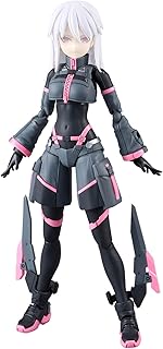 BANDAI SPIRITS(バンダイスピリッツ) 30MS アイドルマスター シャイニーカラーズ オプションボディパーツ シグマシスターズパラドクス1[カラーA] 色分け済みプラモデル